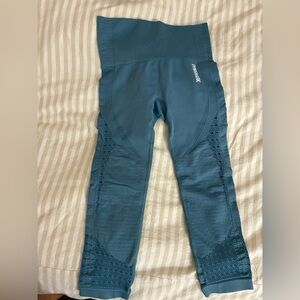 Gymshark Energy Seamless Cropped Leggings Size XS